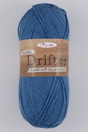 King Cole - Subtle Drifter DK - 4390 Denim